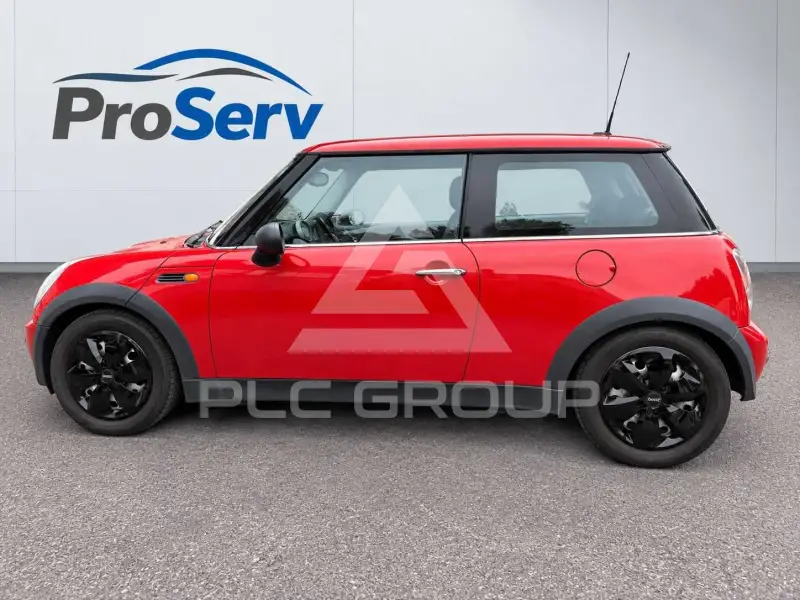 2003 Mini COOPER