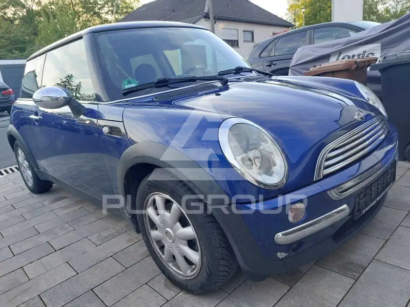 2003 Mini COOPER
