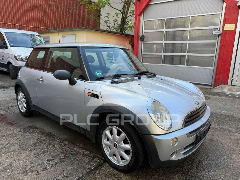 2003 Mini COOPER