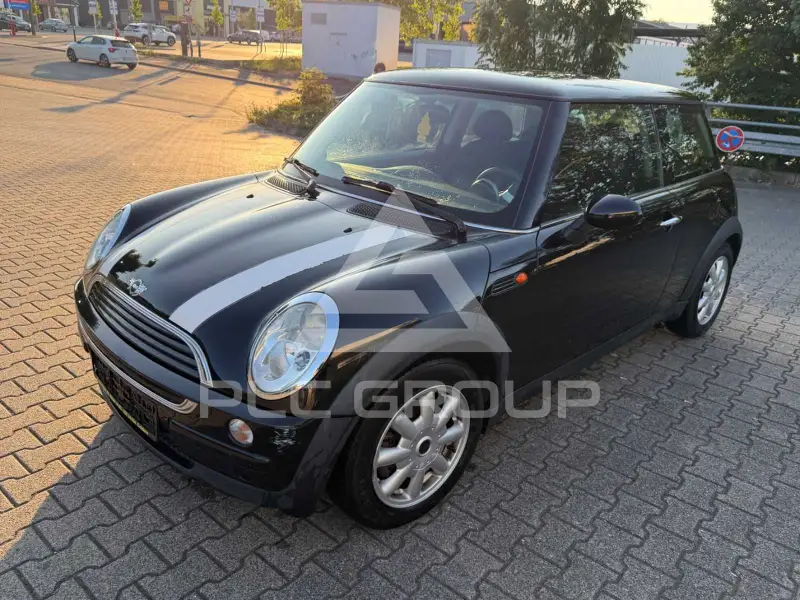 2003 Mini COOPER