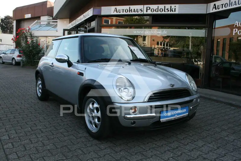 2003 Mini COOPER