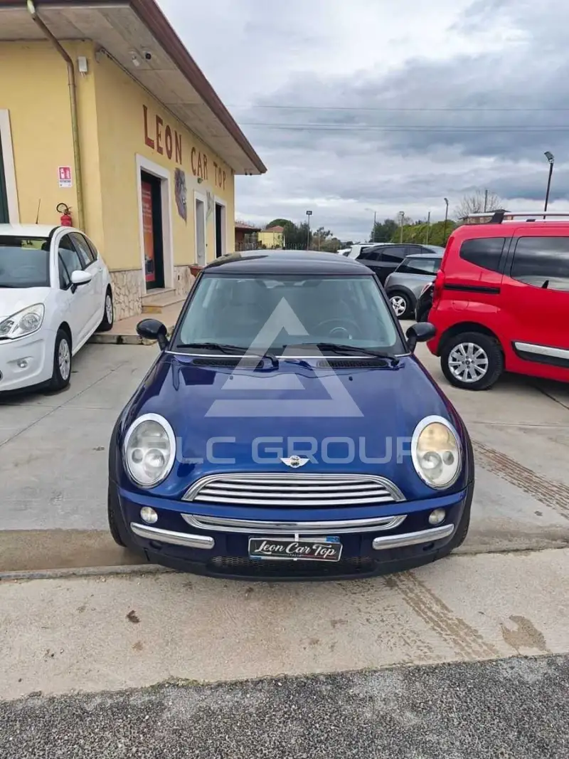 2003 Mini COOPER