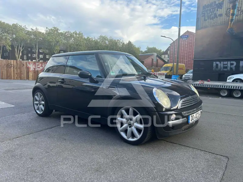2003 Mini COOPER