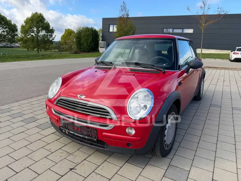 2003 Mini COOPER