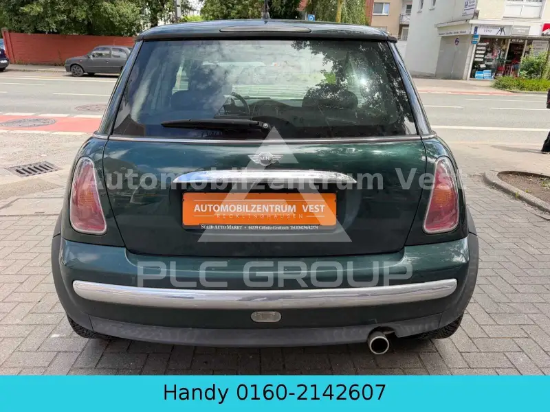 2003 Mini COOPER