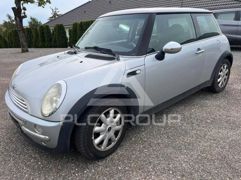 2003 Mini COOPER