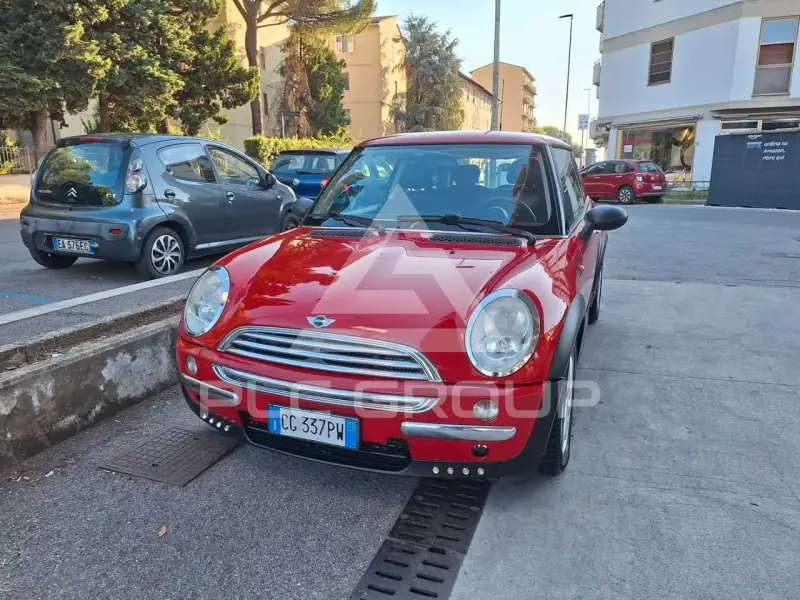 2003 Mini COOPER