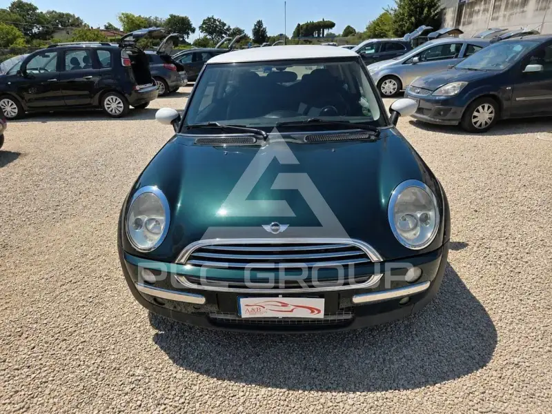 2003 Mini COOPER