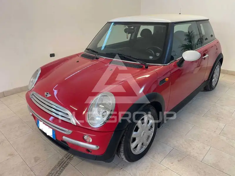 2003 Mini COOPER