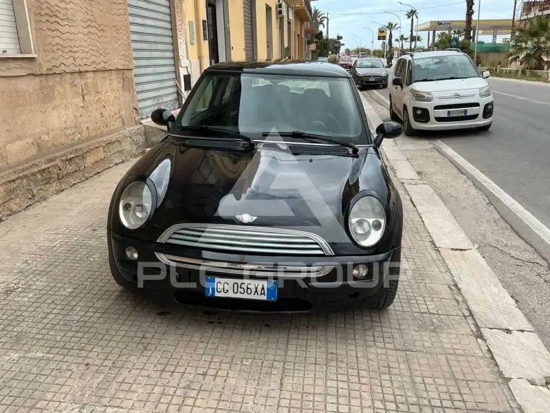 2003 Mini COOPER