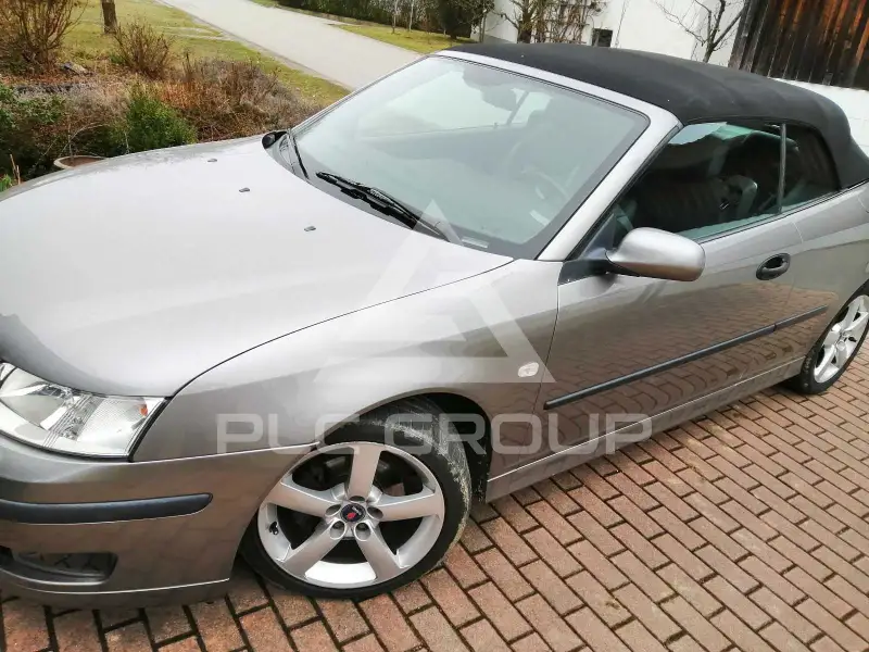 2003 SAAB 9-3