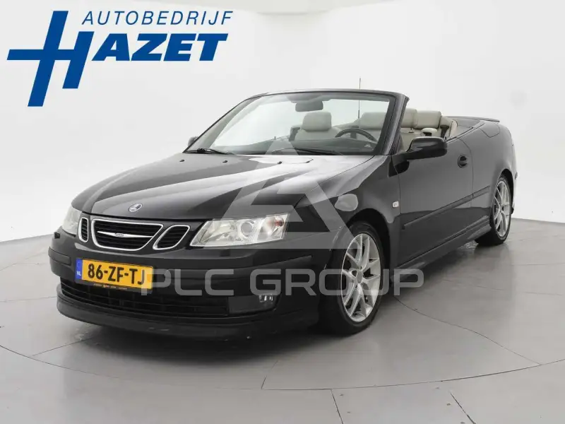 2003 SAAB 9-3