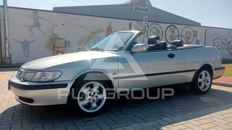 2003 SAAB 9-3