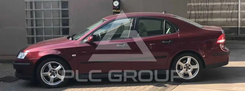 2003 SAAB 9-3