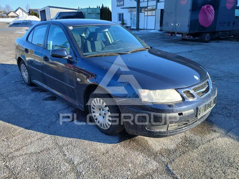 2003 SAAB 9-3