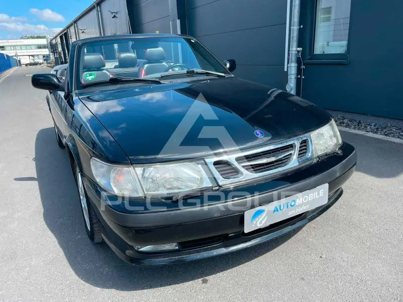 2003 SAAB 9-3