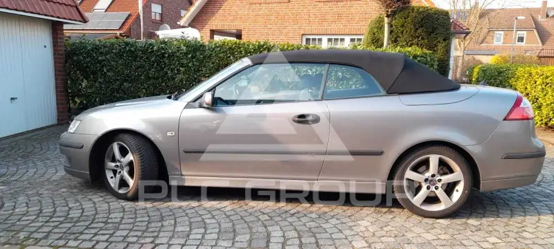 2003 SAAB 9-3