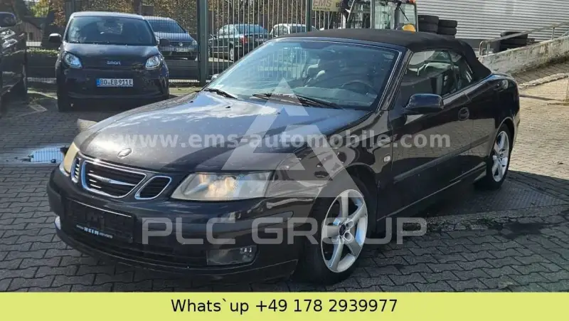 2003 SAAB 9-3
