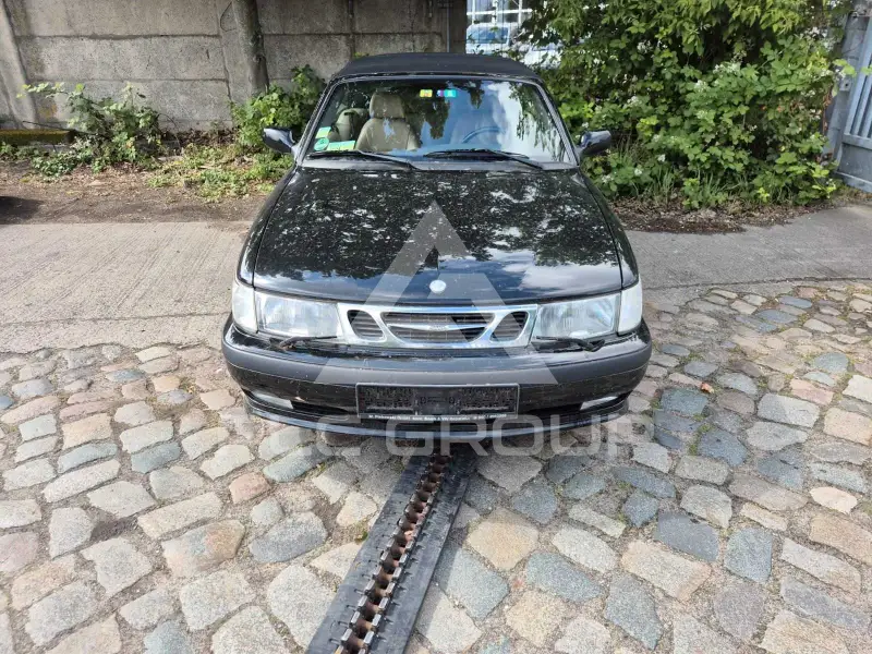 2003 SAAB 9-3