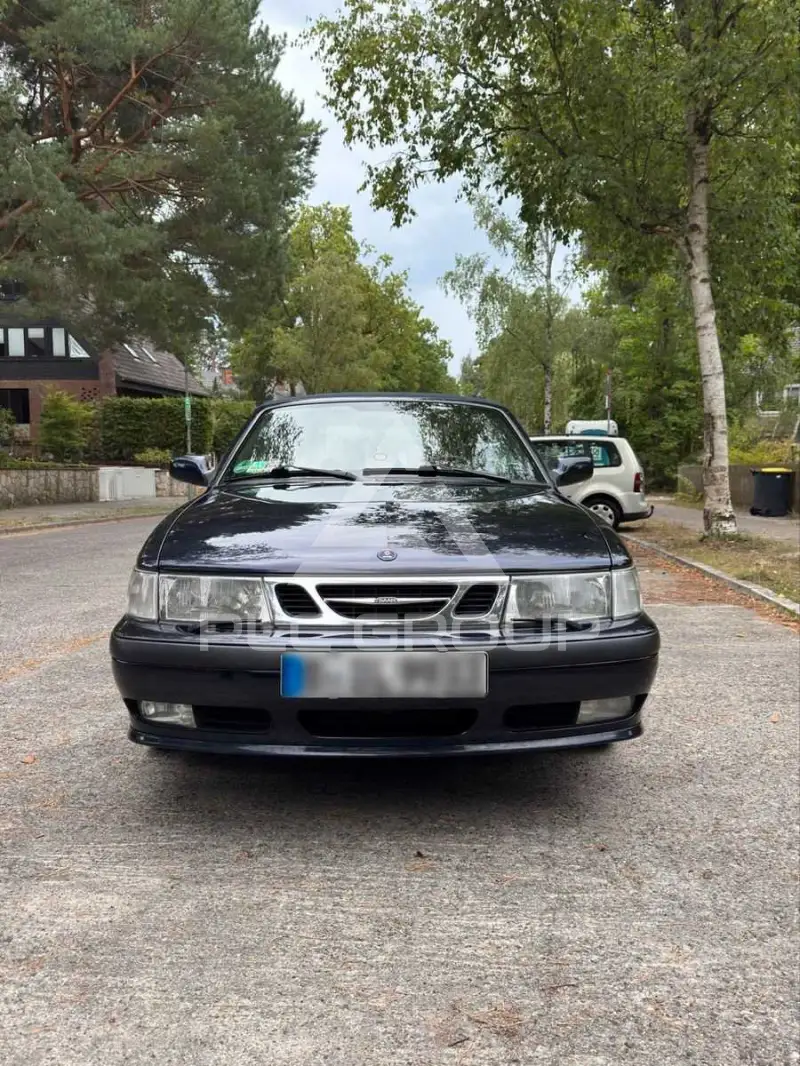 2003 SAAB 9-3