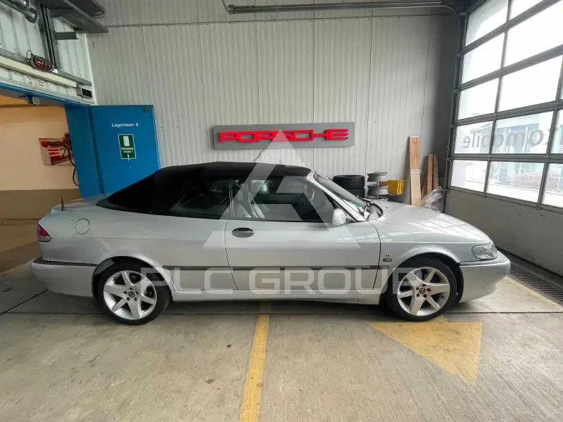 2003 SAAB 9-3