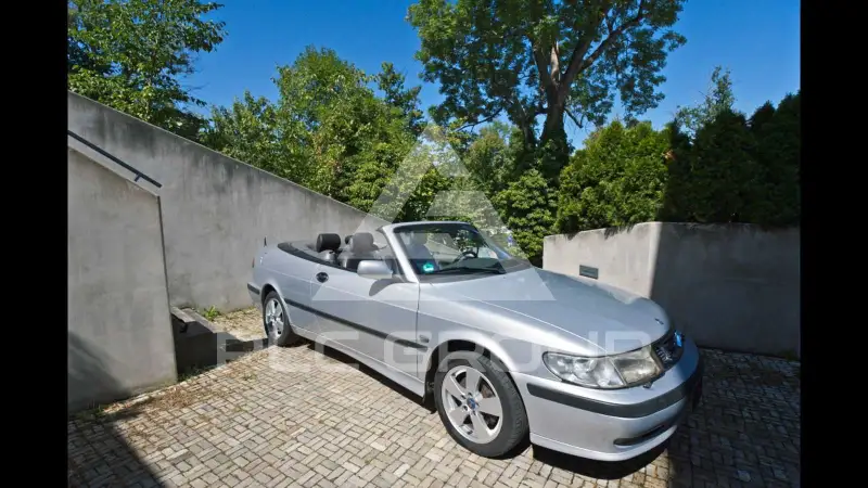 2003 SAAB 9-3