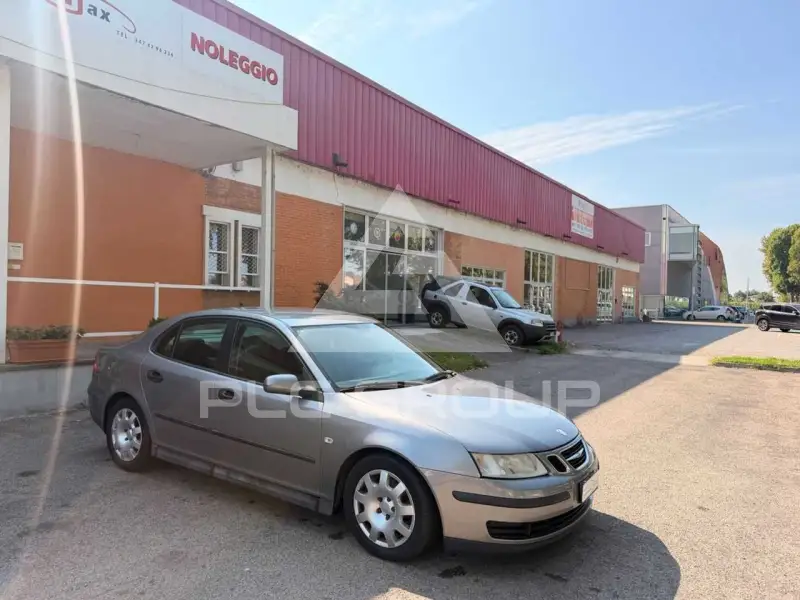 2003 SAAB 9-3