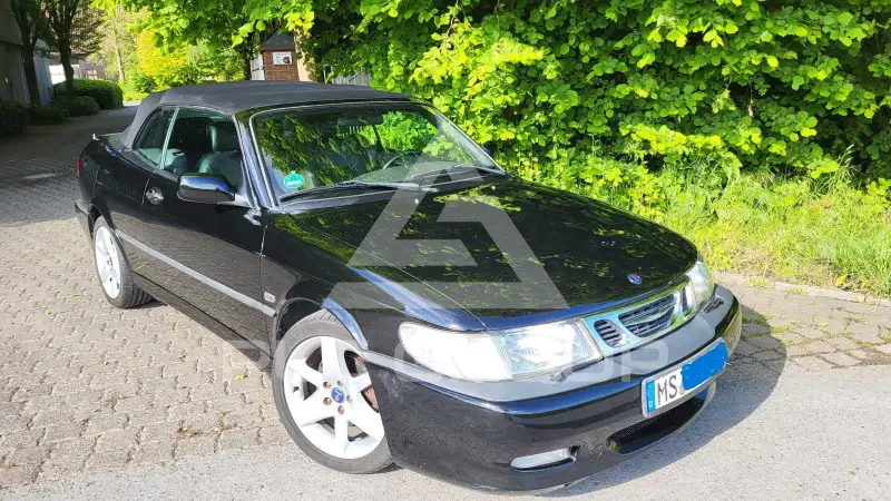 2003 SAAB 9-3