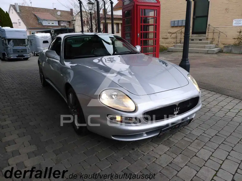 2003 Maserati 3200