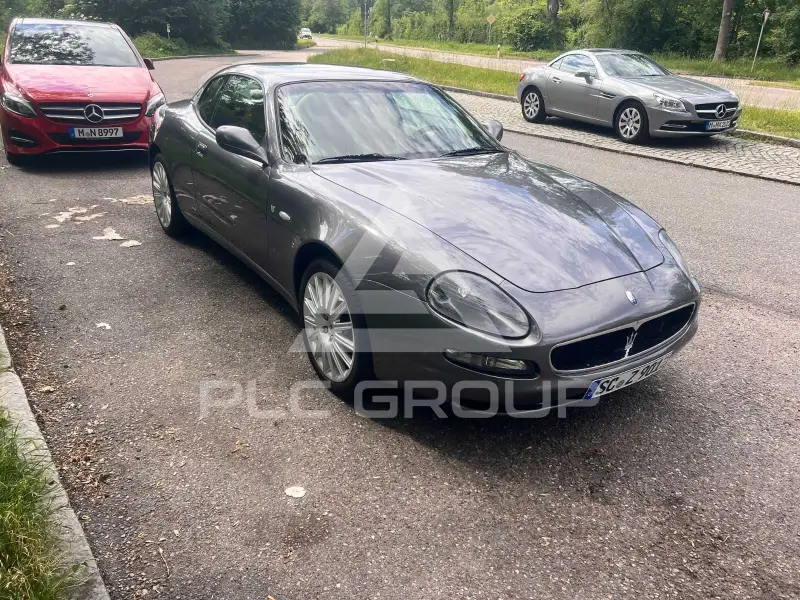 2003 Maserati 4200