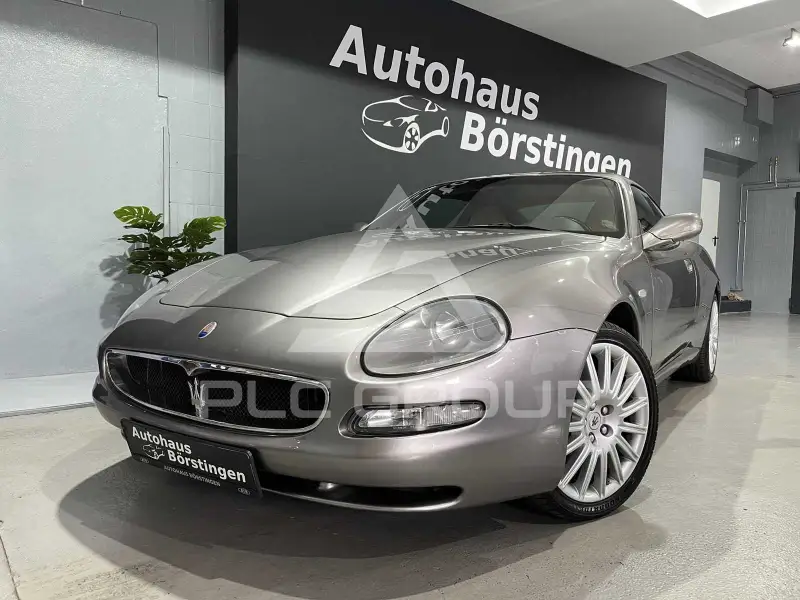 2003 Maserati 4200