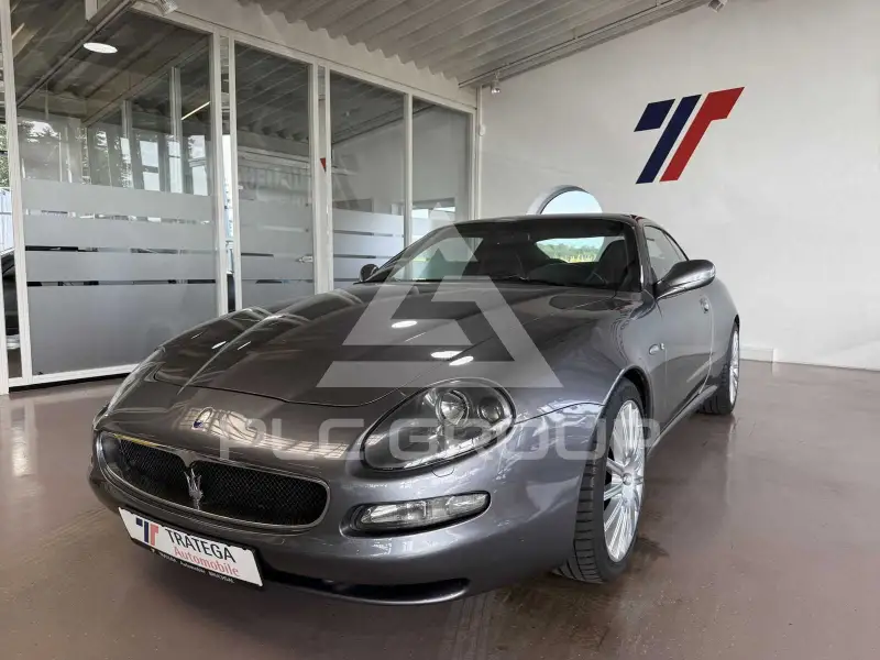 2003 Maserati 4200