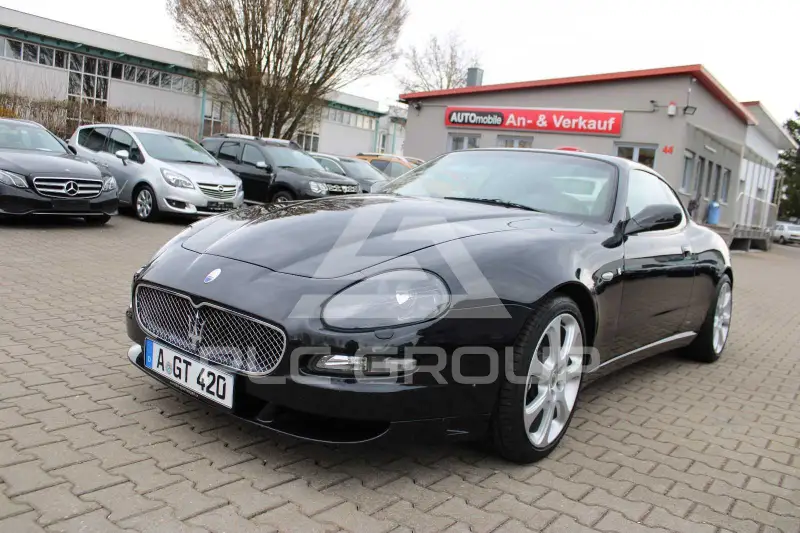 2003 Maserati 4200