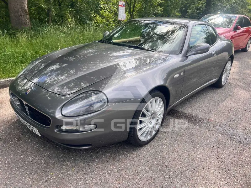 2003 Maserati 4200