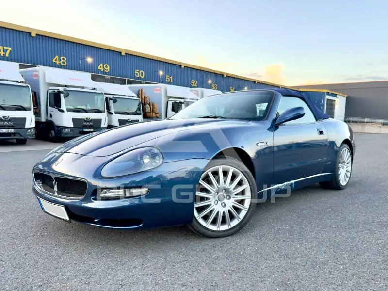 2003 Maserati 4200