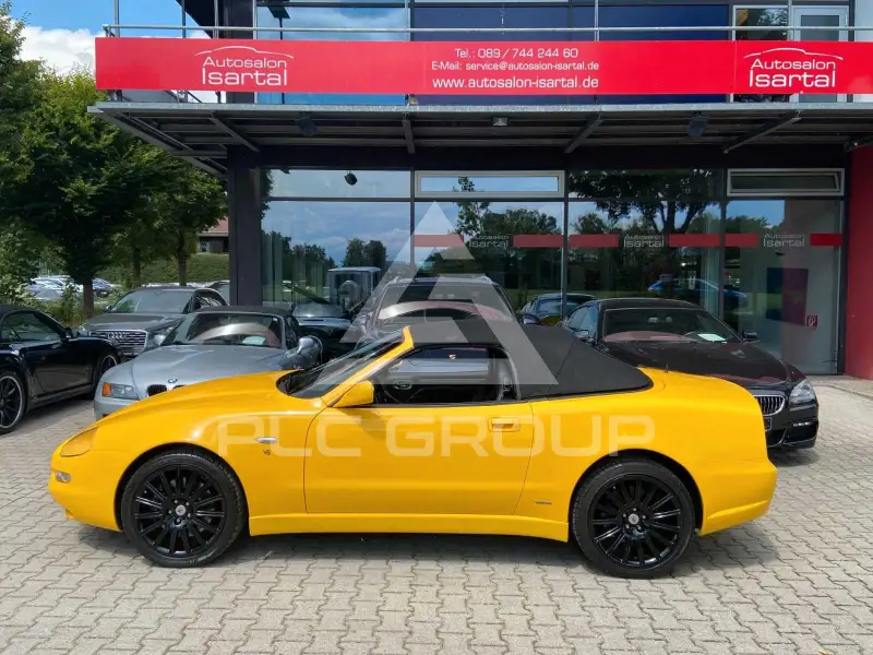 2003 Maserati 4200
