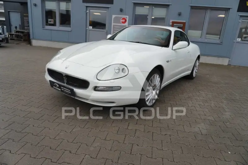 2003 Maserati 4200