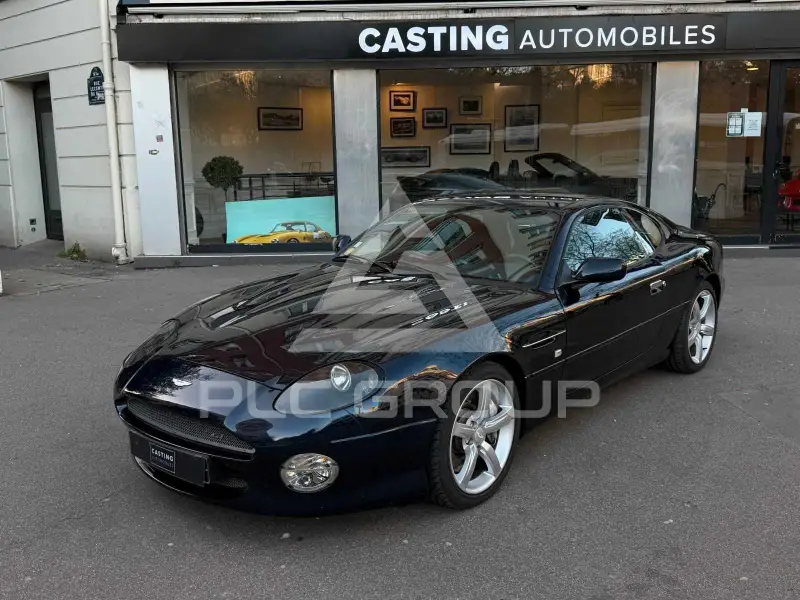 2003 Aston Martin DB7
