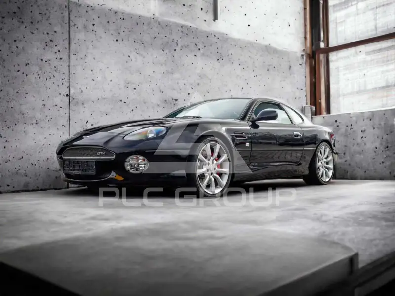 2003 Aston Martin DB7