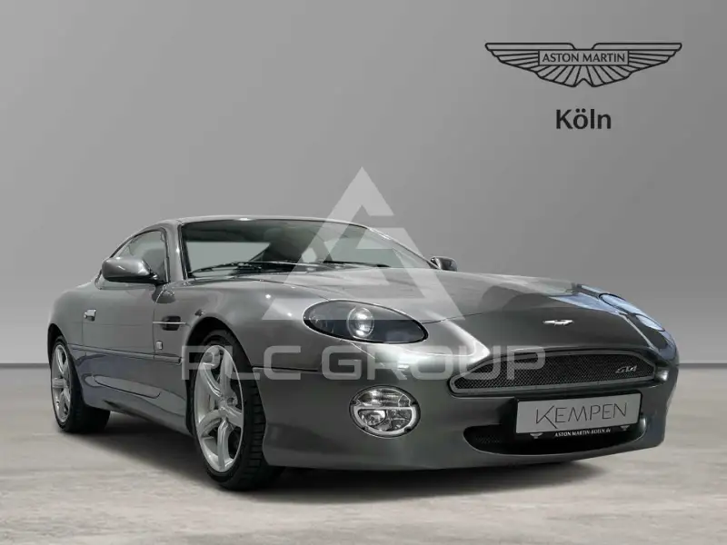 2003 Aston Martin DB7