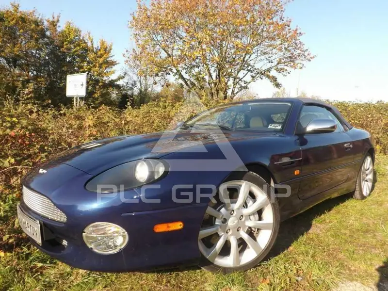 2003 Aston Martin DB7