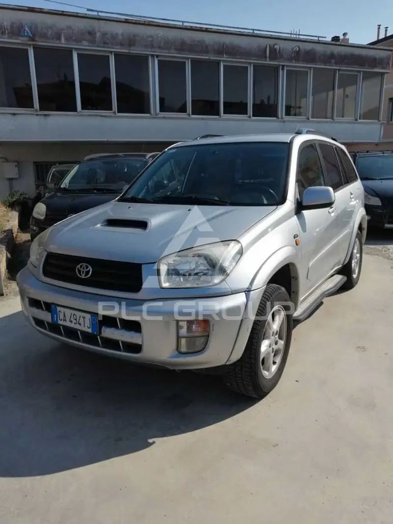 2003 Toyota Other