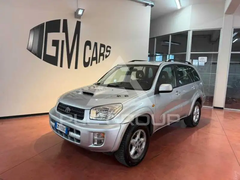 2003 Toyota Other
