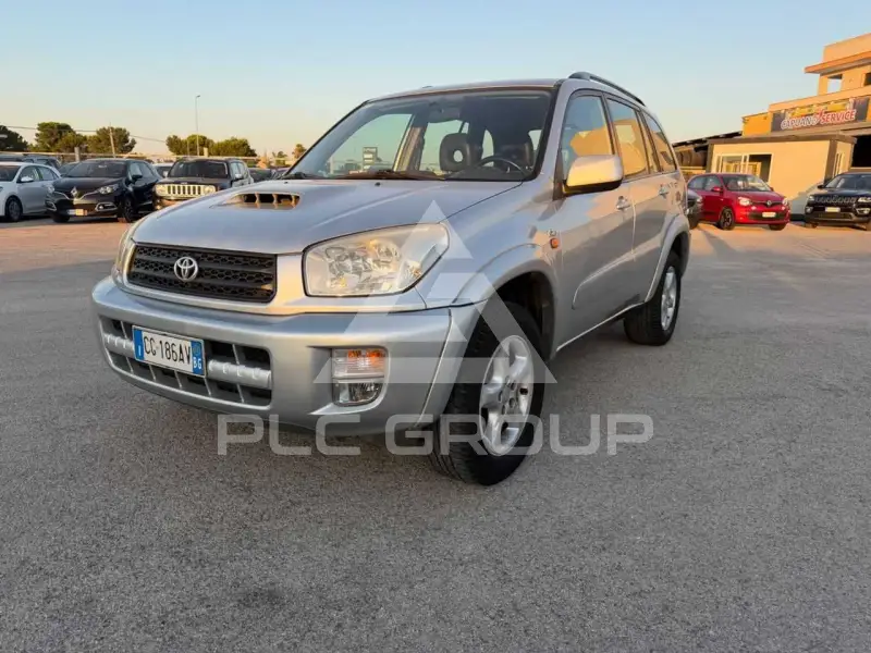 2003 Toyota Other