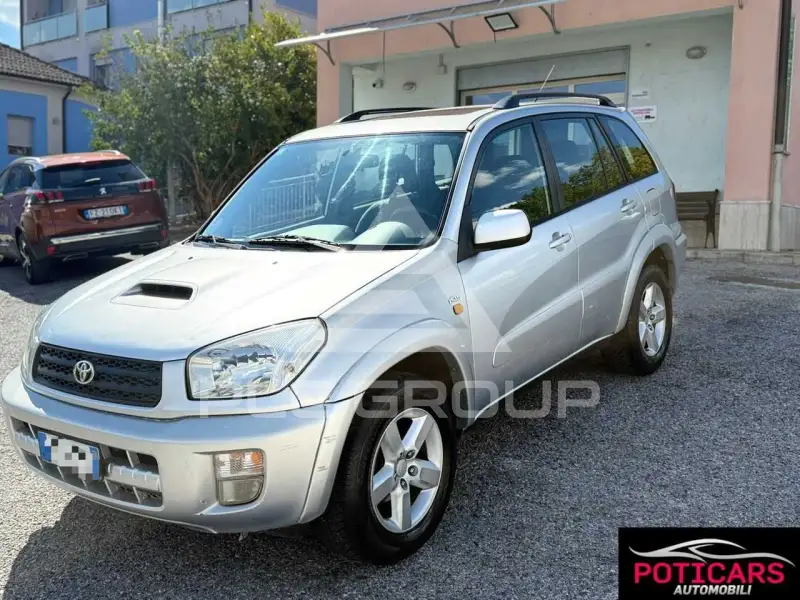2003 Toyota Other