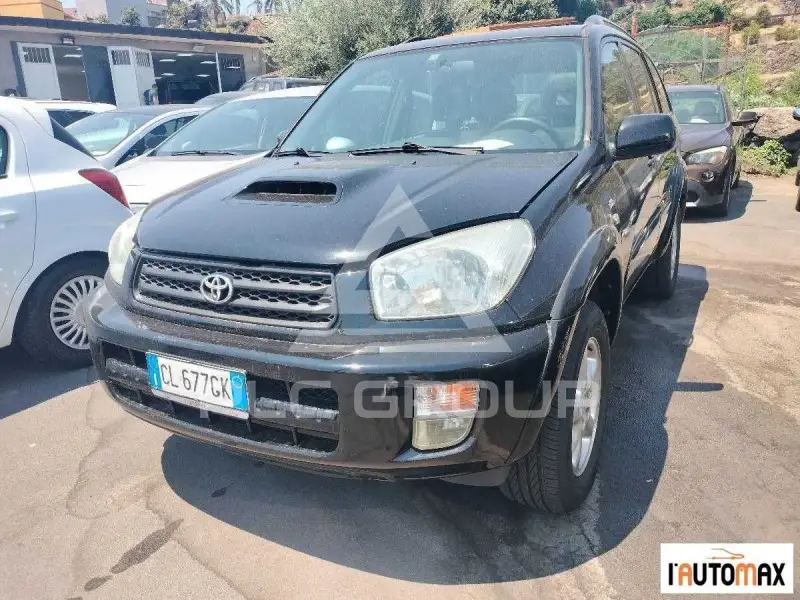 2003 Toyota Other