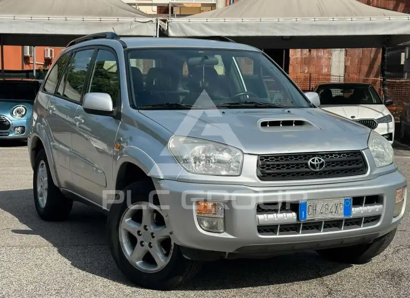 2003 Toyota Other