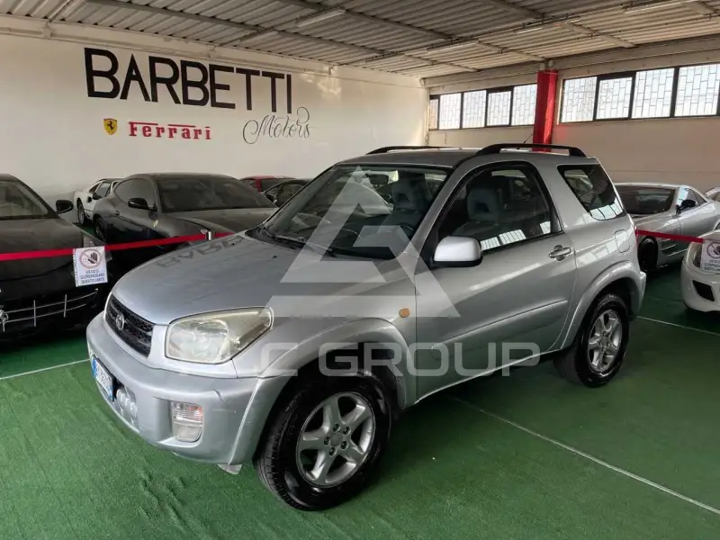 2003 Toyota Other