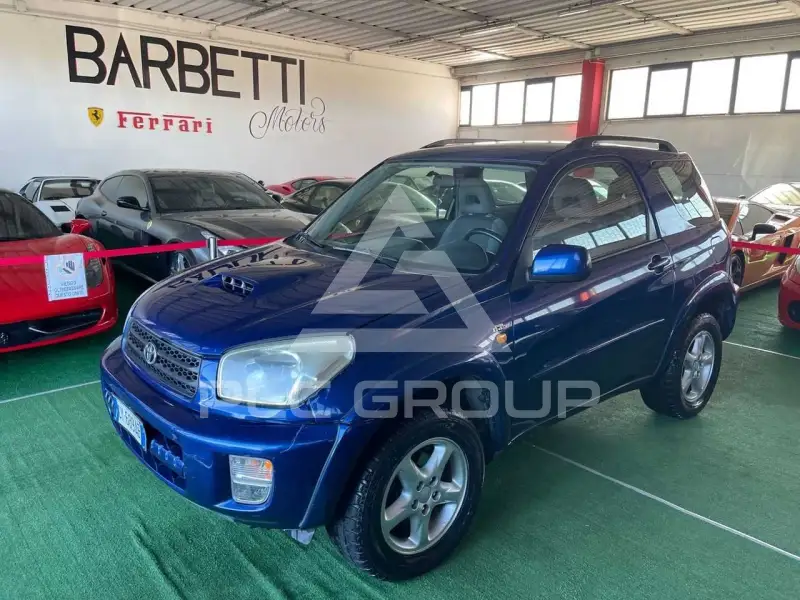 2003 Toyota Other