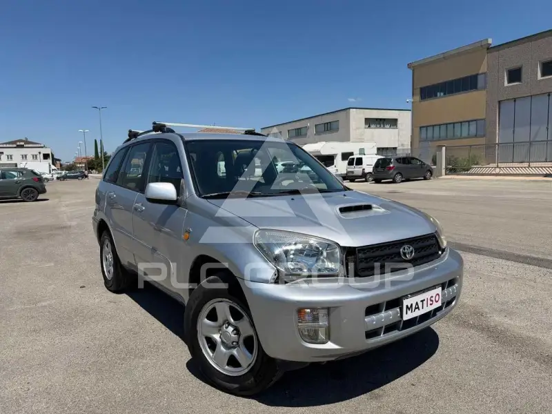 2003 Toyota Other
